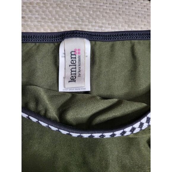 Lemlem Bandeau Top and String Bikini Bottom - Picture 6 of 7